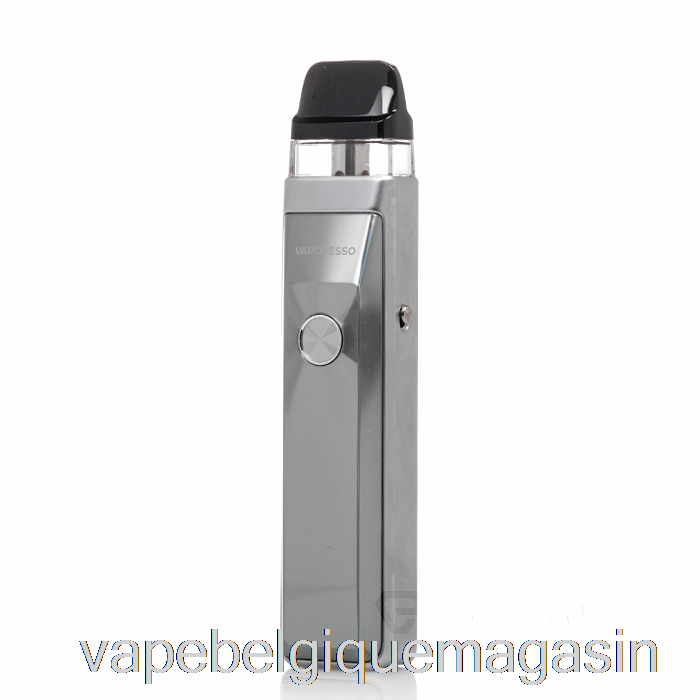 Vape Juice Vaporesso Xros Pro 30w Système De Pod Argent